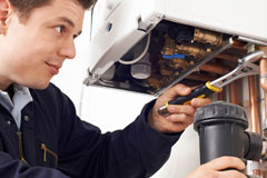 only use certified Threekingham heating engineers for repair work